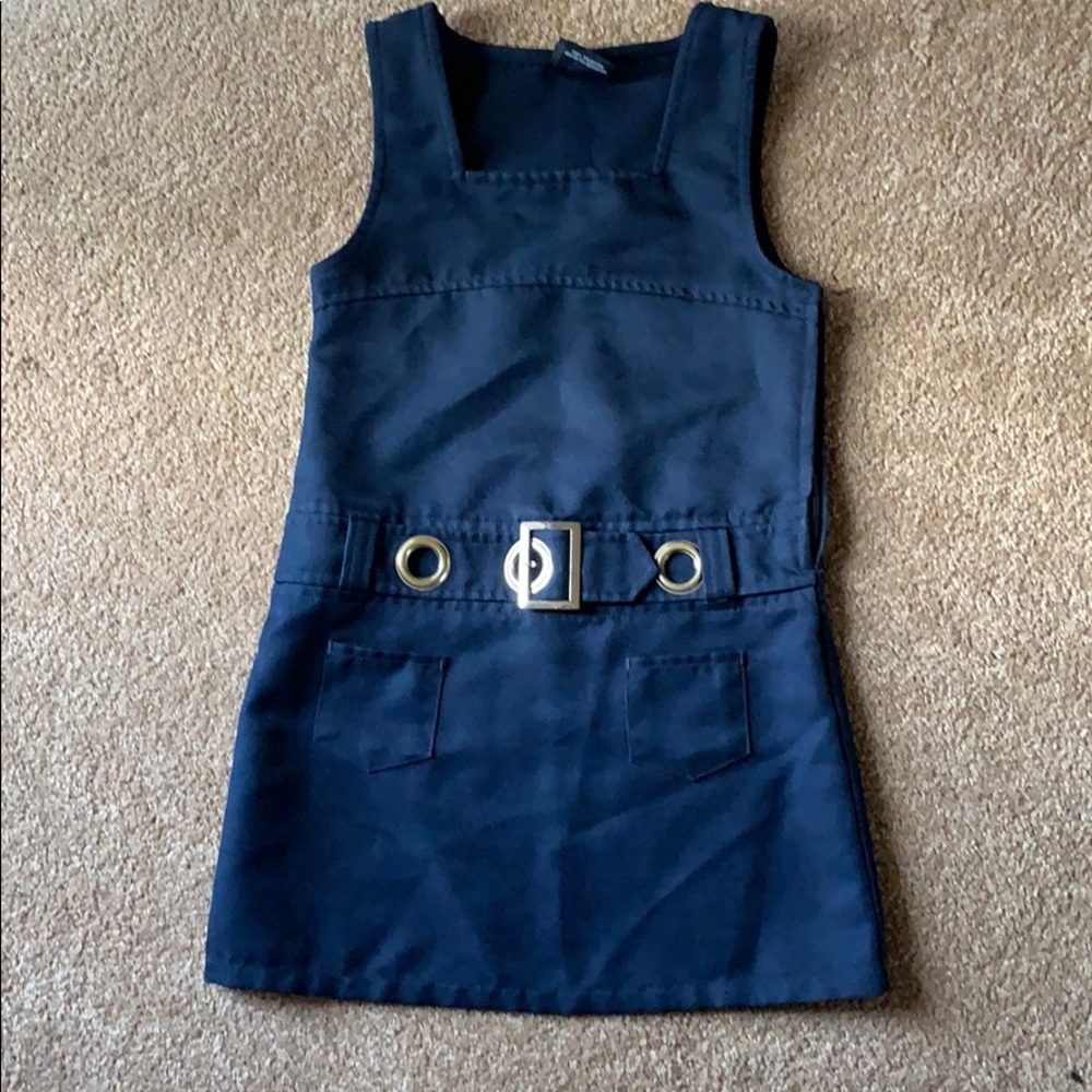 French Toast School Wear Romper